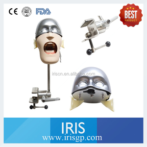 NISSIN maniquíes y modelos Dentales/Fantasma Cabeza Dentales para clases de enseñanza y aprendizaje en dental - Product Image 1