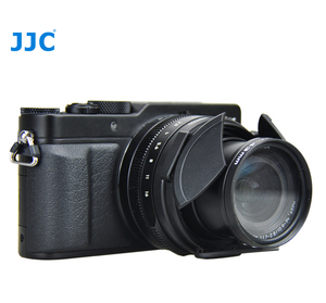 JJC ALC-LX100 ouverture et fermeture automatiques du capuchon d'<span class=keywords><strong>objectif</strong></span> pour Panason. LUMIX DMC-LX100 LEIC. D-LUX(Typ 109) Caméra - Product Image 6