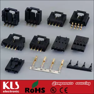 Buena calidad de 14 vías Molex conector UL CE ROHS 884 KLS Marca