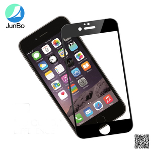 Cobertura 3D suave phone protector de pantalla táctil para el <span class=keywords><strong>iphone</strong></span> <span class=keywords><strong>7</strong></span> vidrio templado - Product Image 1