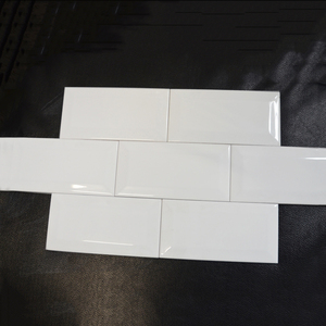 Ann sacs <span class=keywords><strong>houzz</strong></span> <span class=keywords><strong>salle</strong></span> <span class=keywords><strong>de</strong></span> <span class=keywords><strong>bain</strong></span> extra large format blanc tuile <span class=keywords><strong>de</strong></span> métro - Product Image 2