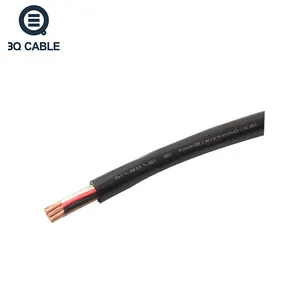 AV AVS AVSS de bajo voltaje Flexible de alambre eléctrico JASO estándar Interconnect Cable apantallado de rollo