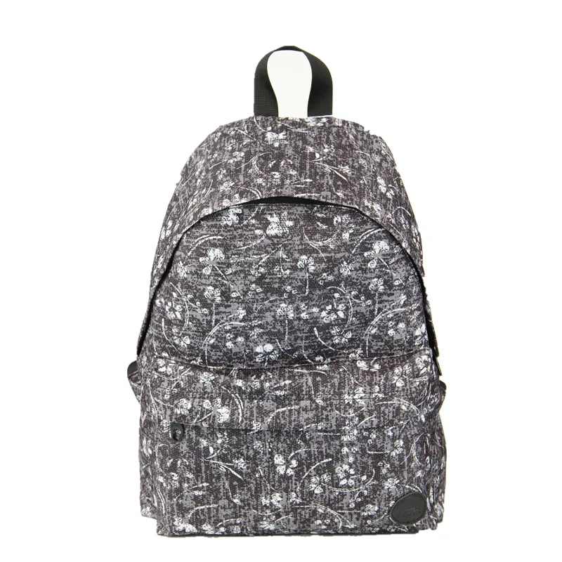 Bag For Girls Fashion Floral College Student high School Backpack for girls