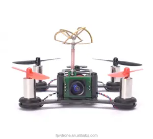 Mini QX95 95mm de fibra de carbono mini Quadcopter Quadro F3 V2.0 8520 8.5*20 Coreless Motor Mini DSM EVO receptor 55mm prop