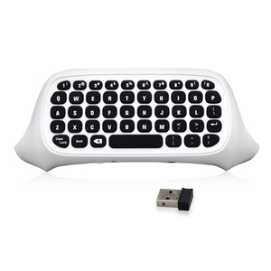 Clavier sans fil de haute qualité, pour xboxone S/X, contrôleur, accessoires de jeu, touches - Product Image 2