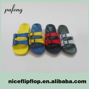 el mejor vendedor de buena calidad y barato y la zapatilla de dama <span class=keywords><strong>birkenstock</strong></span> sandalias flip flop - Product Image 1
