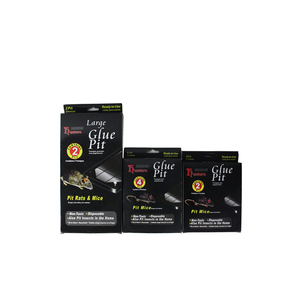 Mustrap Bẫy Keo Chuột Thân Thiện Với Môi Trường Hiệu Quả Cao - Product Image 4