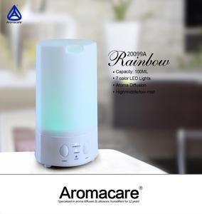 Thái Lan 100ml nhà điện siêu âm không khí tinh dầu hương thơm hương thơm văn phòng cơ sở LED khuếch tán sản xuất tại Mỹ - Product Image 3