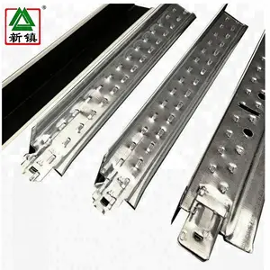 Alloy End Lock Ceiling T Grid /main tee and cross tee