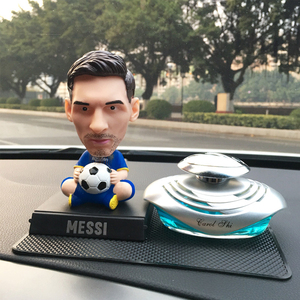 Figura Decorativa Personalizada <span class=keywords><strong>de</strong></span> <span class=keywords><strong>Messi</strong></span> <span class=keywords><strong>de</strong></span> 5.5 Pulgadas, Adorno Especial para Automóvil - Product Image 2