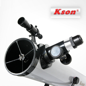Telescopio Astronómico Reflector Newtoniano <span class=keywords><strong>KSON</strong></span> KTE80080U320 Digital, Distancia Focal de 800 mm, Apertura de 80 mm, Revestimiento de Aluminio, 1 Año de Garantía - Product Image 5