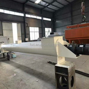 Sinfín de Plástico Pequeño para Granos en Venta con Transportador de Tornillo de la Mejor Calidad - Product Image 4
