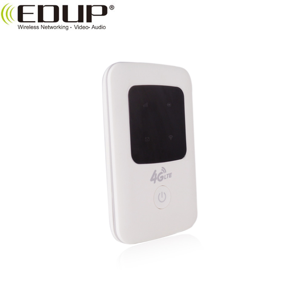 モバイルWiFi Wireless Mifis ZX297520V3 - Portable Wifi Router with 2100mah Battery