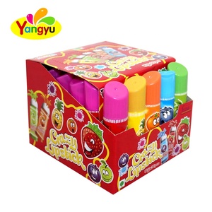 Rouge à lèvres en forme de bonbon aux fruits fouillis, très vendu - Product Image 3