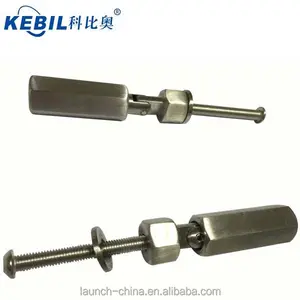 3-6mm stainless steel wire rope turnbuckles cable tensioners