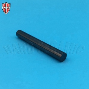 Customized High Strength Silicon <strong>Nitride</strong> Si3N4 SIN Ceramic Rod Shaft Bar/Rods - Product Image 2