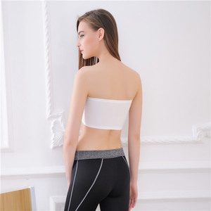 Reggiseno senza spalline Sexy anti-imbottito con tute elasticizzato - Product Image 5