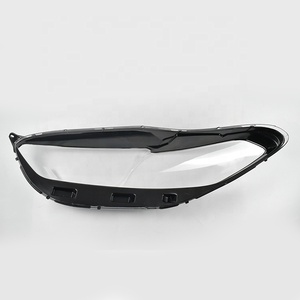 TIEAUR Accepte les commandes OEM ou ODM Pièces automobiles Couvercle de lentille de phare transparent à bordure noire pour <span class=keywords><strong>Mondeo</strong></span>/MK6 Année 2017-2019 - Product Image 5