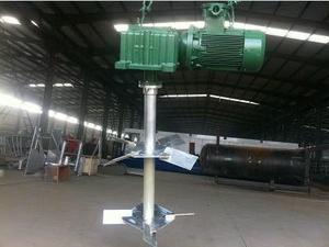 Jb/W15 Modder Agitator Met Dubbele Waaier., Modder Vast Controlesysteem Boorapparatuur - Product Image 4