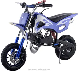 49cc/50cc 2-Takt Mini Kids Crossmotor Kinderen Motor 49cc (TKD50-006)