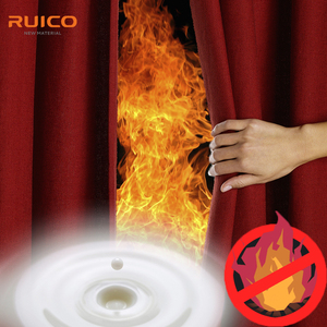 Chất Phụ Trợ Chống Cháy Thân Thiện Với Môi Trường Chất Lỏng Chống Cháy Cho Lớp Phủ Vải RF-2083A - Product Image 2