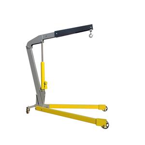 <span class=keywords><strong>1</strong></span> टन हाइड्रोलिक दुकान क्रेन, <span class=keywords><strong>foldable</strong></span> यूरो इंजन क्रेन - Product Image 1