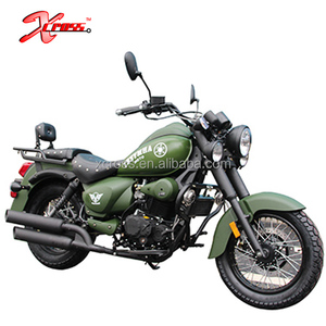 Nuevo estilo chino barato 200CC Cruiser <span class=keywords><strong>Chopper</strong></span> Motorcycle venta XCR 200 W - Product Image 1