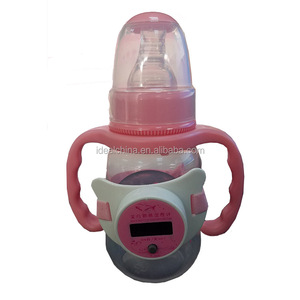 Prime Compatible Intelligent Smart Bébé Bouteille Thermomètre - Product Image 3