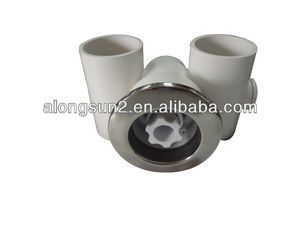 Spa hottub 1 1/2 " x1 1/2 " " ss hidromasaje jet boquilla del balneario - Product Image 2