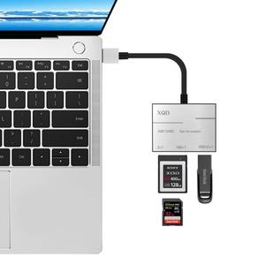 カメラ用高速5Gbps USB 3.0 <span class=keywords><strong>XQD</strong></span> SD高速カードリーダー - Product Image 5
