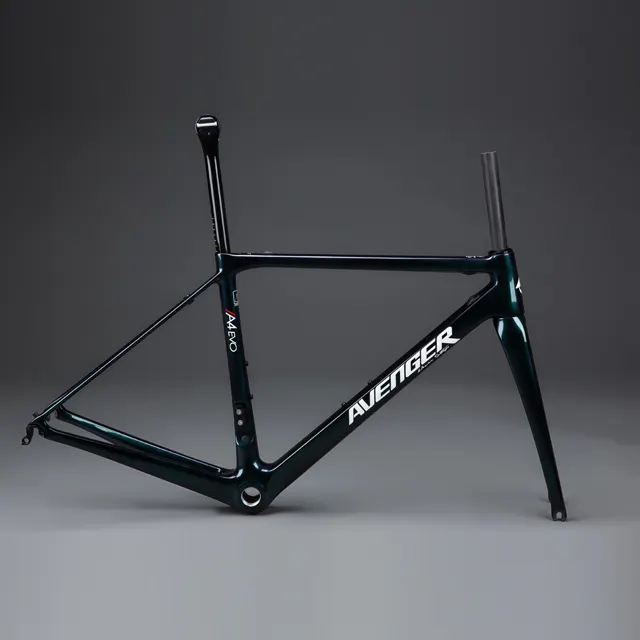 자전거 수입 중국 카멜레온 페인트 슈퍼 라이트 bicicleta carbonio 탄소 도로 자전거 프레임 FM008