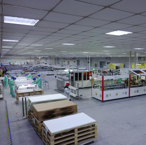 Rosen Poly 350 w Modules Solaires 5BB 72 cellules LONGi Panneaux Solaires en Stock - Product Image 4