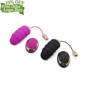 Scatola Personalizzata Gratuita - Vibratore Femminile con Telecomando Intelligente, Giocattolo Sessuale, Uova Vibranti per Donna - Product Image 5