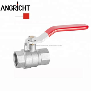 Fabrication fournir le contrôle 1/2 en laiton ball valve - Product Image 2