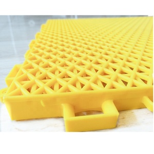 Canchas Deportivas de Losetas, Instalación de Canchas de Tenis y Baloncesto en Venta, 10x22 pies, Canchas Deportivas para Exteriores - Product Image 4