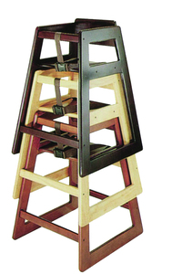 <span class=keywords><strong>Chaise</strong></span> de bébé pour restaurant, siège d'extérieur - Product Image 4