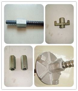 Vật Liệu xây dựng Gia Cố <span class=keywords><strong>Tie</strong></span> <span class=keywords><strong>Rod</strong></span> Chủ Yếu được sử dụng trong Ván Khuôn Dự Án - Product Image 3