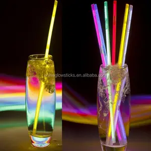 Hete Verkoop Cocktail Glow Stick Roerders Voor Bar Barty