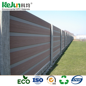 Fábrica directamente <span class=keywords><strong>al</strong></span> por mayor buena calidad wpc valla paneles compoiste, paneles de la cerca de madera - Product Image 2