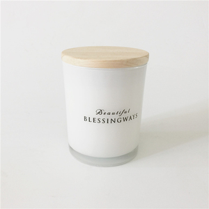 <span class=keywords><strong>Velas</strong></span> Aromáticas Personalizadas al por Mayor, Económicas, <span class=keywords><strong>de</strong></span> Alta Calidad y con Logotipo Personalizado - Product Image 5