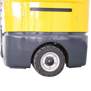 רדיוס פנייה קטן חשמל המלגזה 3 גלגלים 1.6 טון - Product Image 5