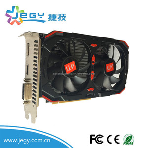 2023 Nieuwe Vga Kaart Gaming Rx460 4Gb <span class=keywords><strong>Ddr5</strong></span> Grafische Kaart Videokaart Rx460 - Product Image 3