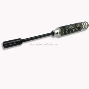 Hex Ổ Cắm Điều Khiển Nut Driver Cho Công Cụ RC