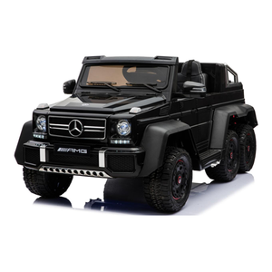 Nuevo Auto Eléctrico para Niños Benz <span class=keywords><strong>G63</strong></span> <span class=keywords><strong>6X6</strong></span> 2018, Auto para Niños con Control Parental - Product Image 2