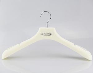 Móc Treo Nhung Nhựa Màu Đen Cao Cấp Bán Chạy Cho Quần Áo Móc Treo Trưng Bày Quần Áo Áo Khoác Nặng - Product Image 6