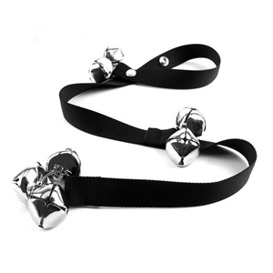 Sıcak satış lazımlık çan köpek eğitim ve ev eğitimi için amazon'un üst Pick evcil hayvan tasmaları tasmalar ve koşum - Product Image 3