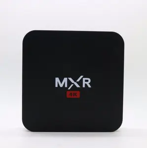 Original verwurzelt! MXR 4k RK3229 Android 4.4 TV BOX 4k Media Player AD-Player Rock-Chip RK3229 TV-Box