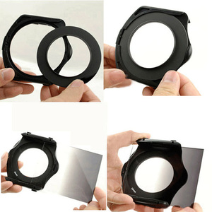 Bộ 21 Trong 1 Bộ 11 Cái Bộ Lọc Màu ND Dần Dần Hình Vuông + 9 Vòng Kim Loại + Giá Đỡ Bộ Lọc Cho Máy Ảnh Cokin P Series - Product Image 2