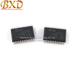 L293dd L293 l293dd013tr SOP-16 cầu điều khiển chuyển đổi nội bộ IC - Product Image 3