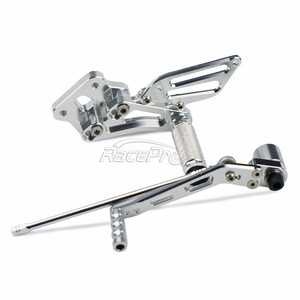 Kits de repose-pieds pour sports mécaniques Repose-pieds de moto Vortex pour <span class=keywords><strong>GSXR</strong></span> 600 <span class=keywords><strong>GSXR</strong></span> <span class=keywords><strong>750</strong></span> ANNÉE <span class=keywords><strong>2006</strong></span> 2007 2008 2009 - Product Image 1